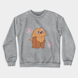 LPS Saint Bernard Crewneck Sweatshirt